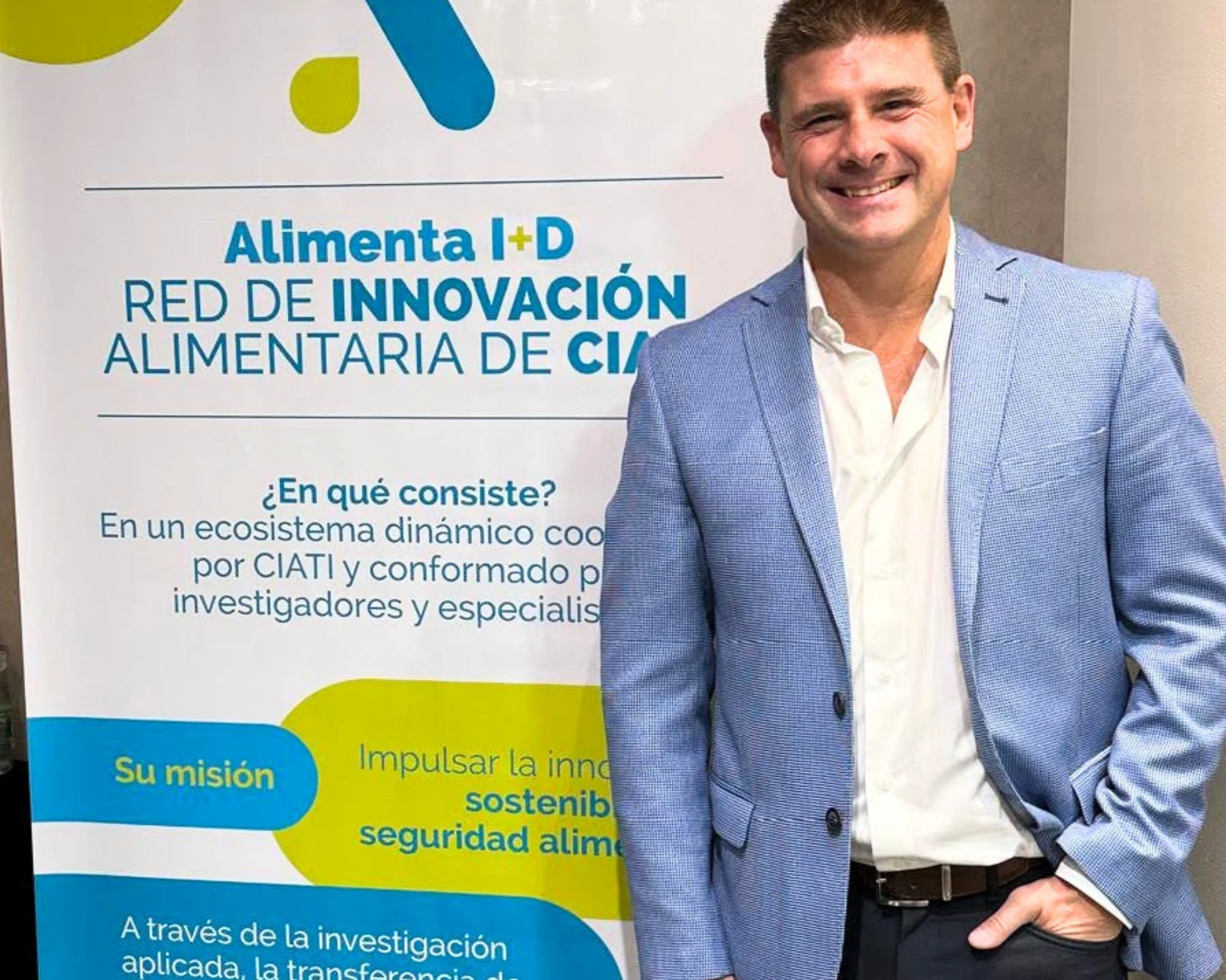 Acceso a programas de financiamiento y redes de innovación.