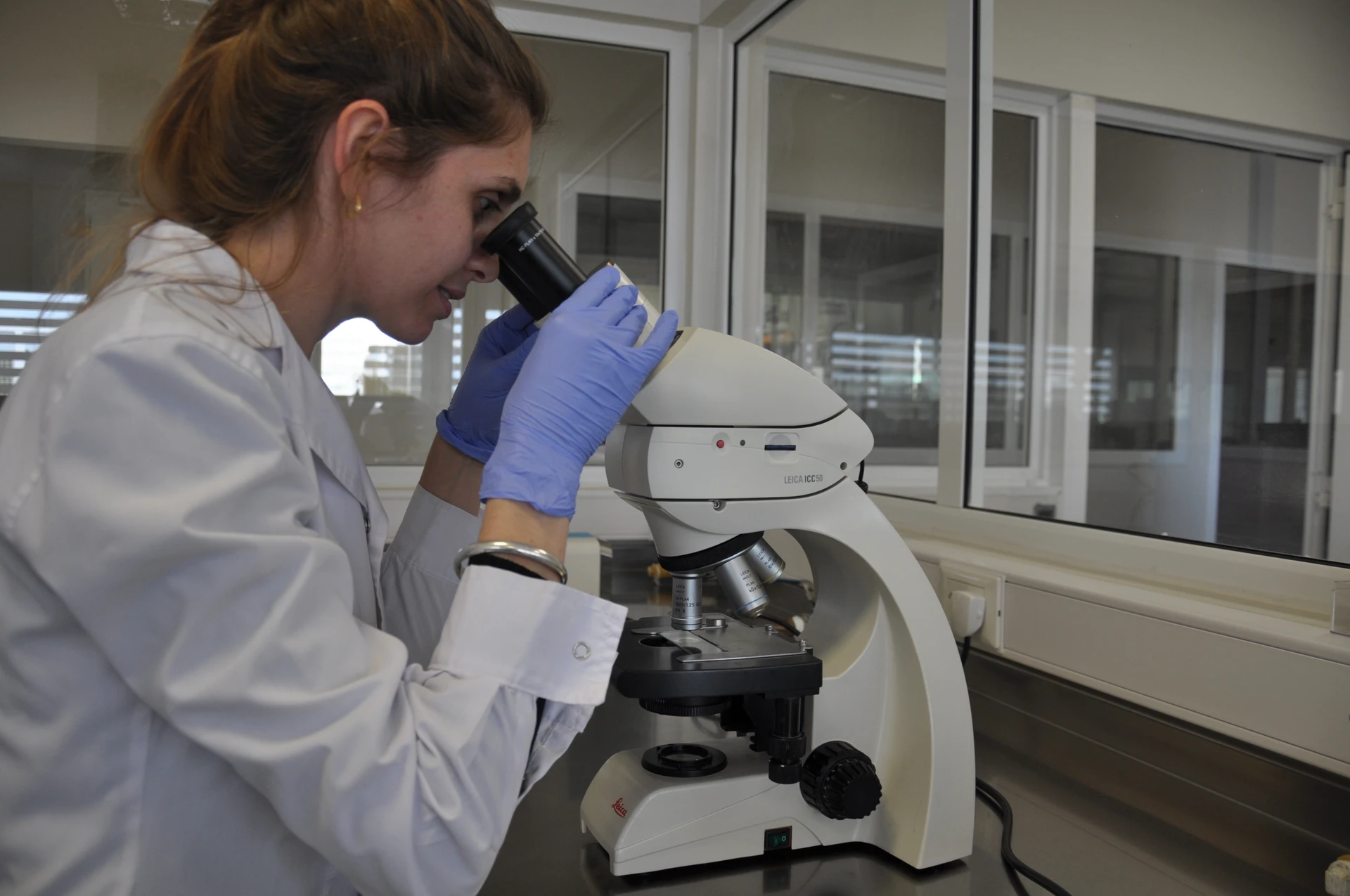 Microbiología
