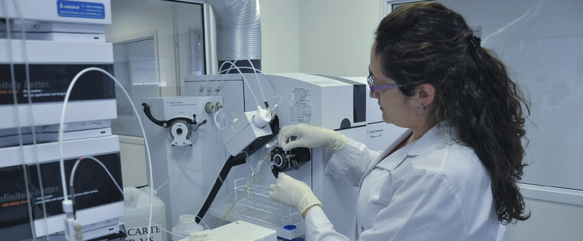 Innovación en procesos y tecnologías limpias.