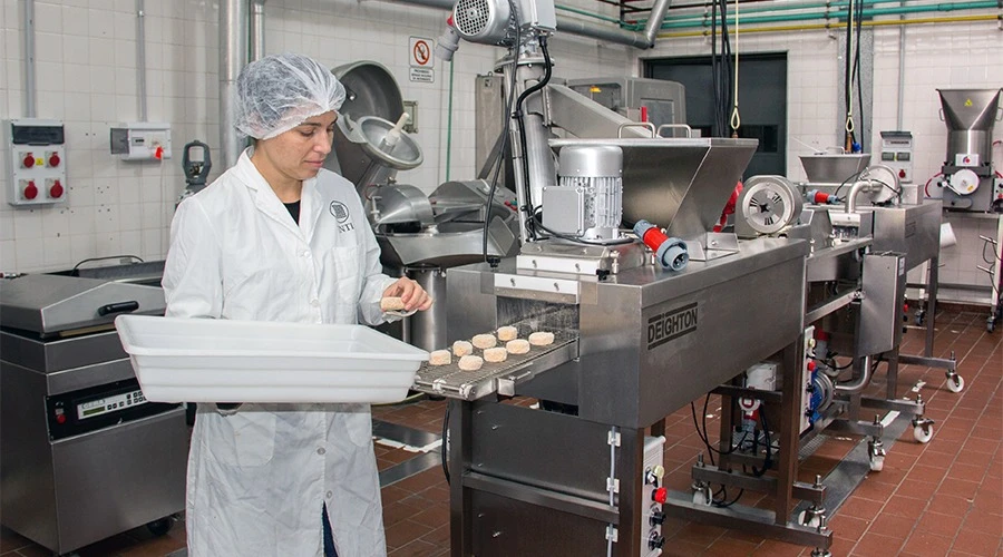 Desarrollo y mejora de  procesos industriales.